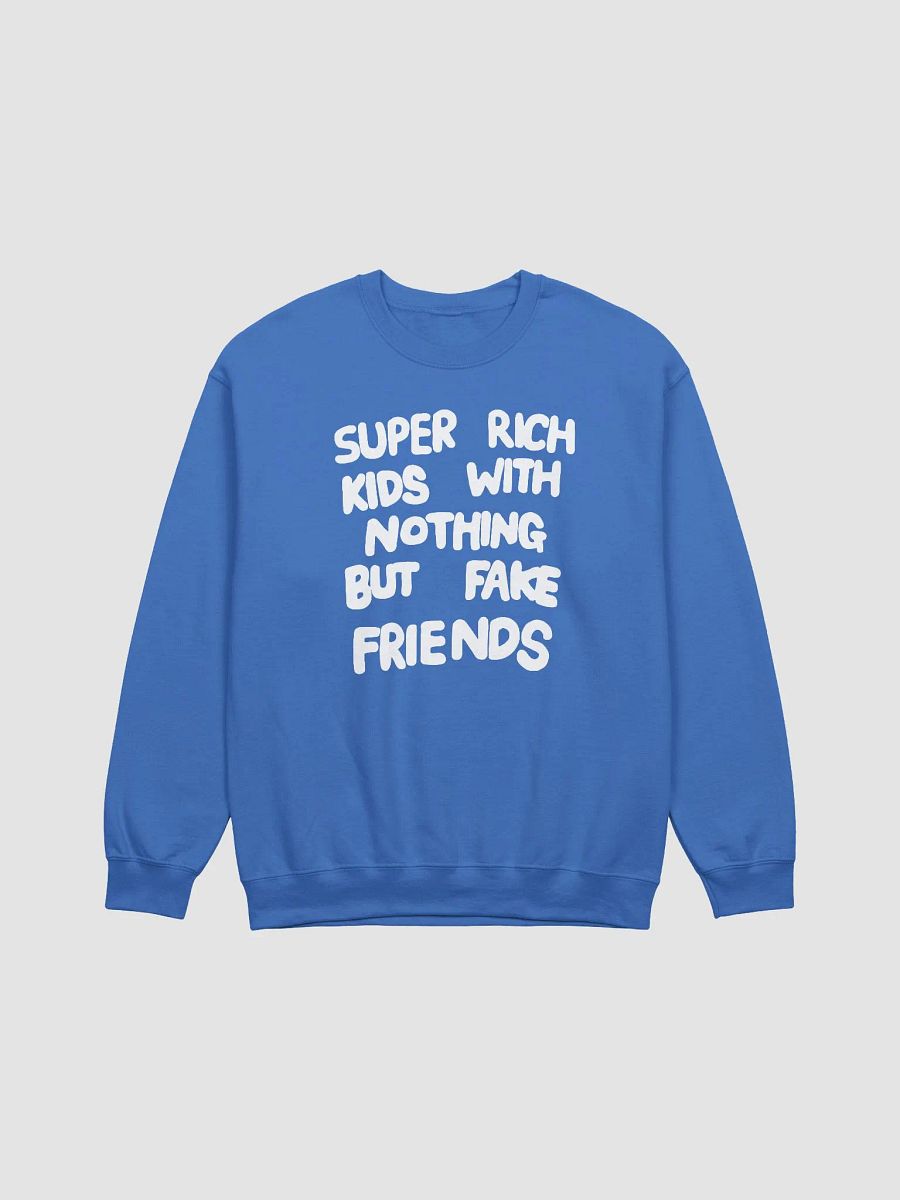 Super Rich Kids - Sweatshirt product image (1)