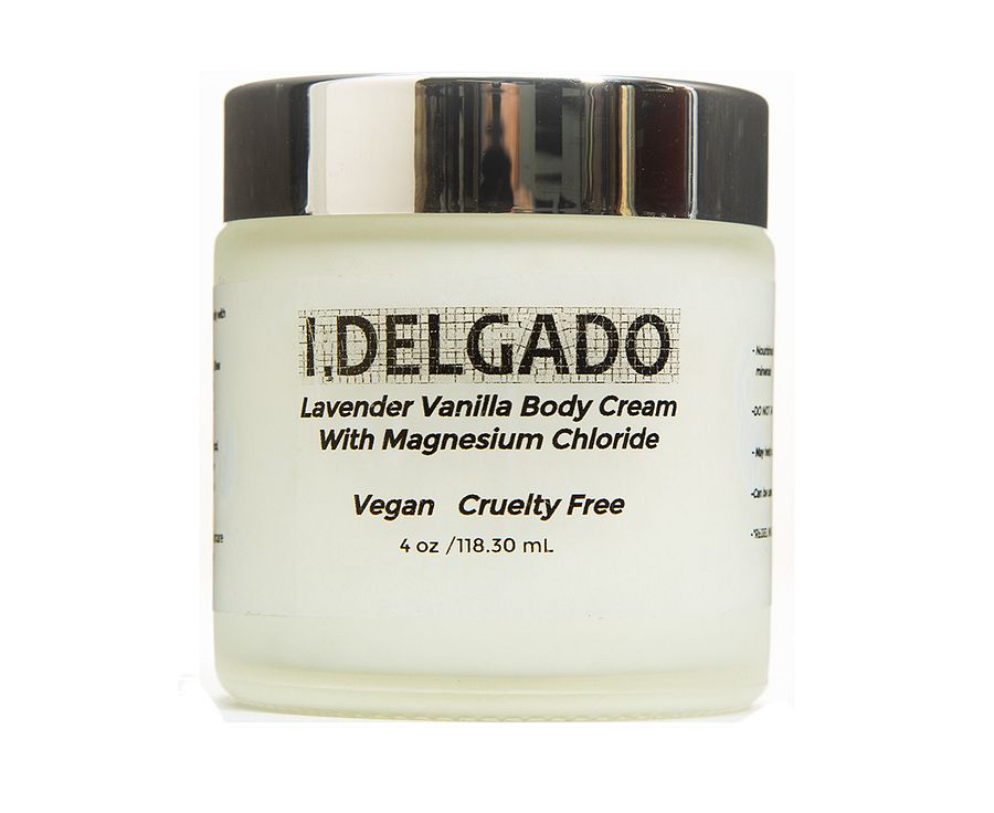 I, Delgado Skincare 
