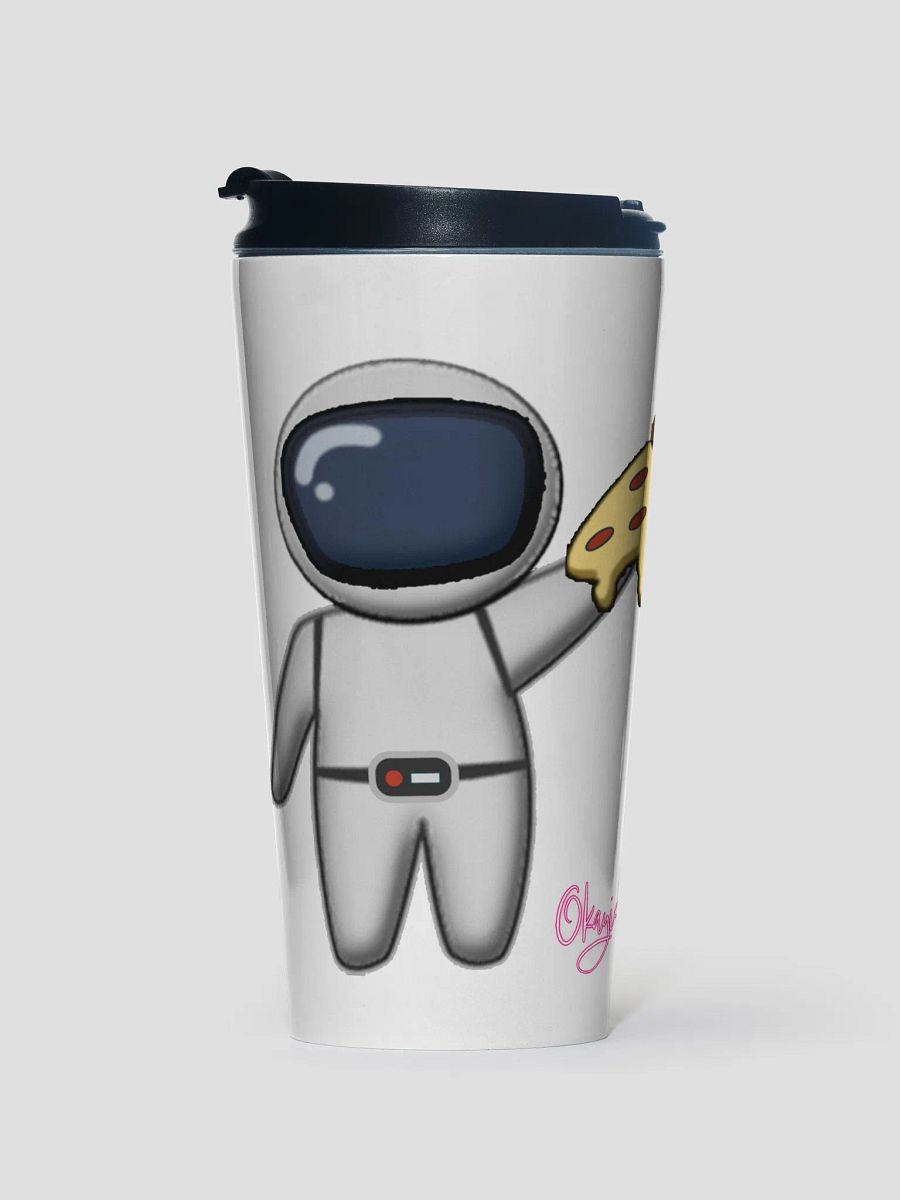 Pizzanaut Travel Mug product image (1)