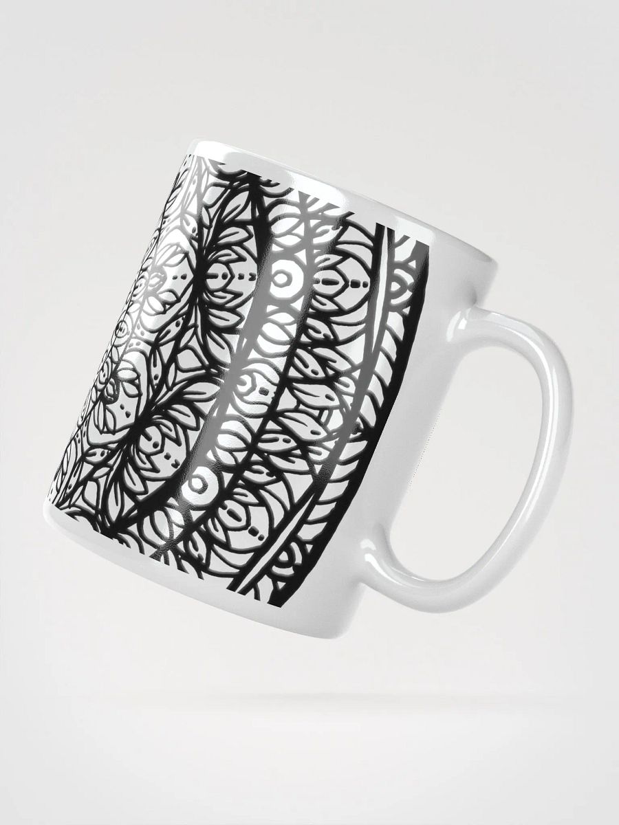 Symmetric Serenity Mug product image (4)