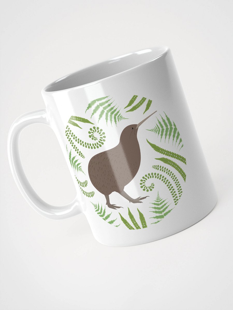 Kiwi and Fern Mug product image (9)
