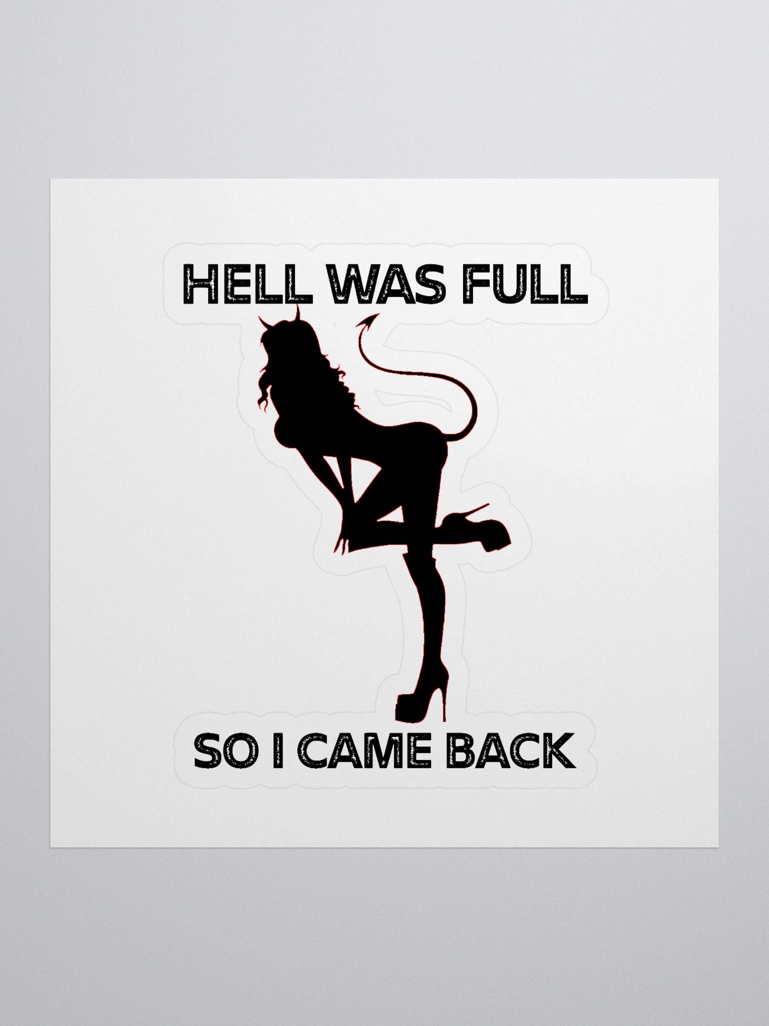 Hell Was Full product image (1)