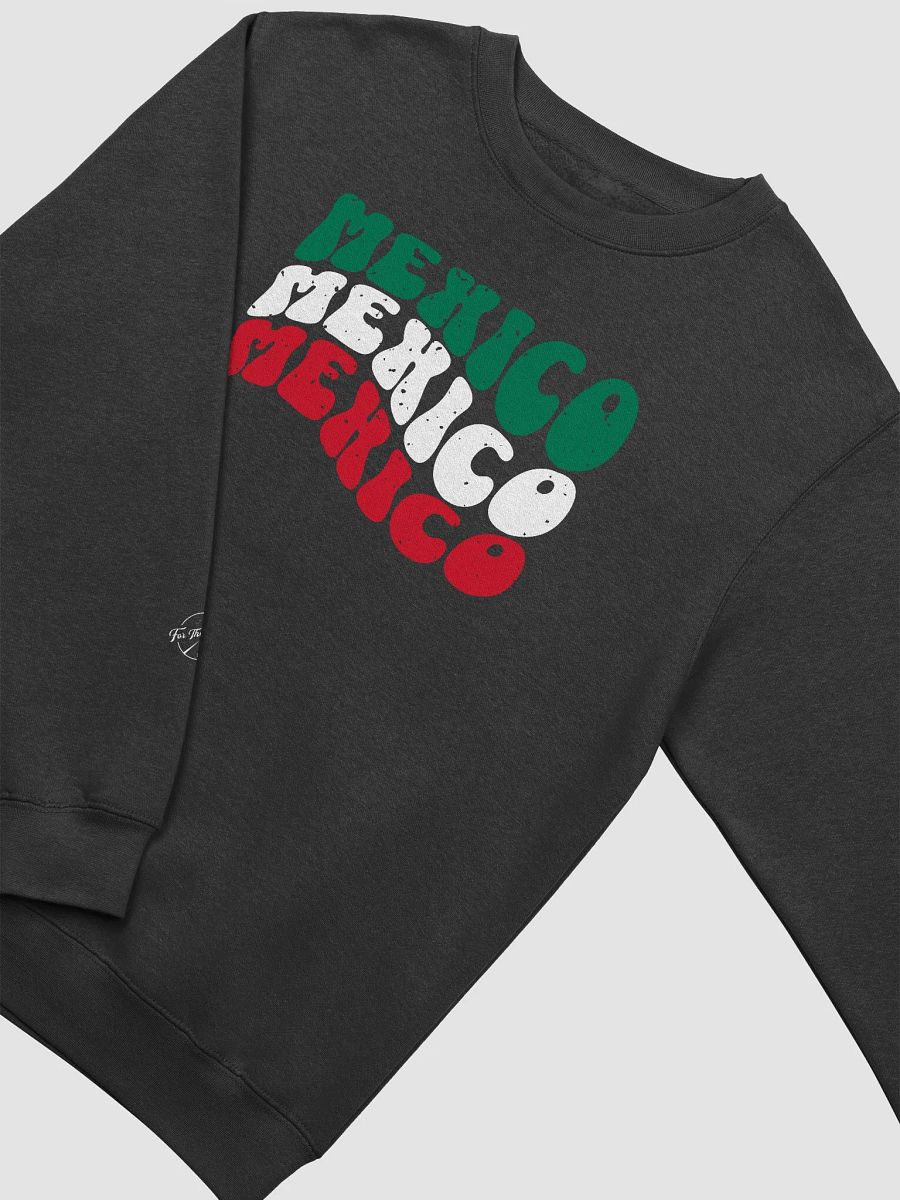 Viva Mexico Premium Crewneck product image (3)