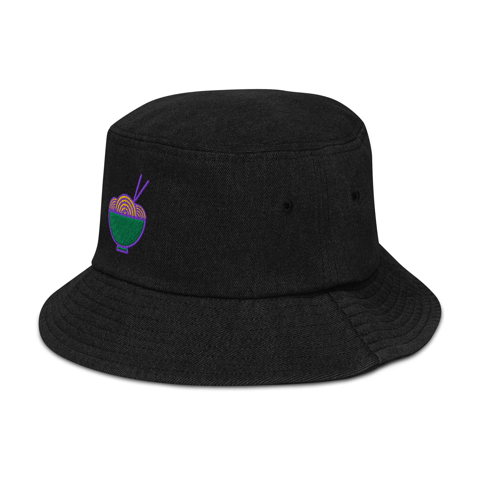 Noodle Crew Bucket Hat! product image (5)