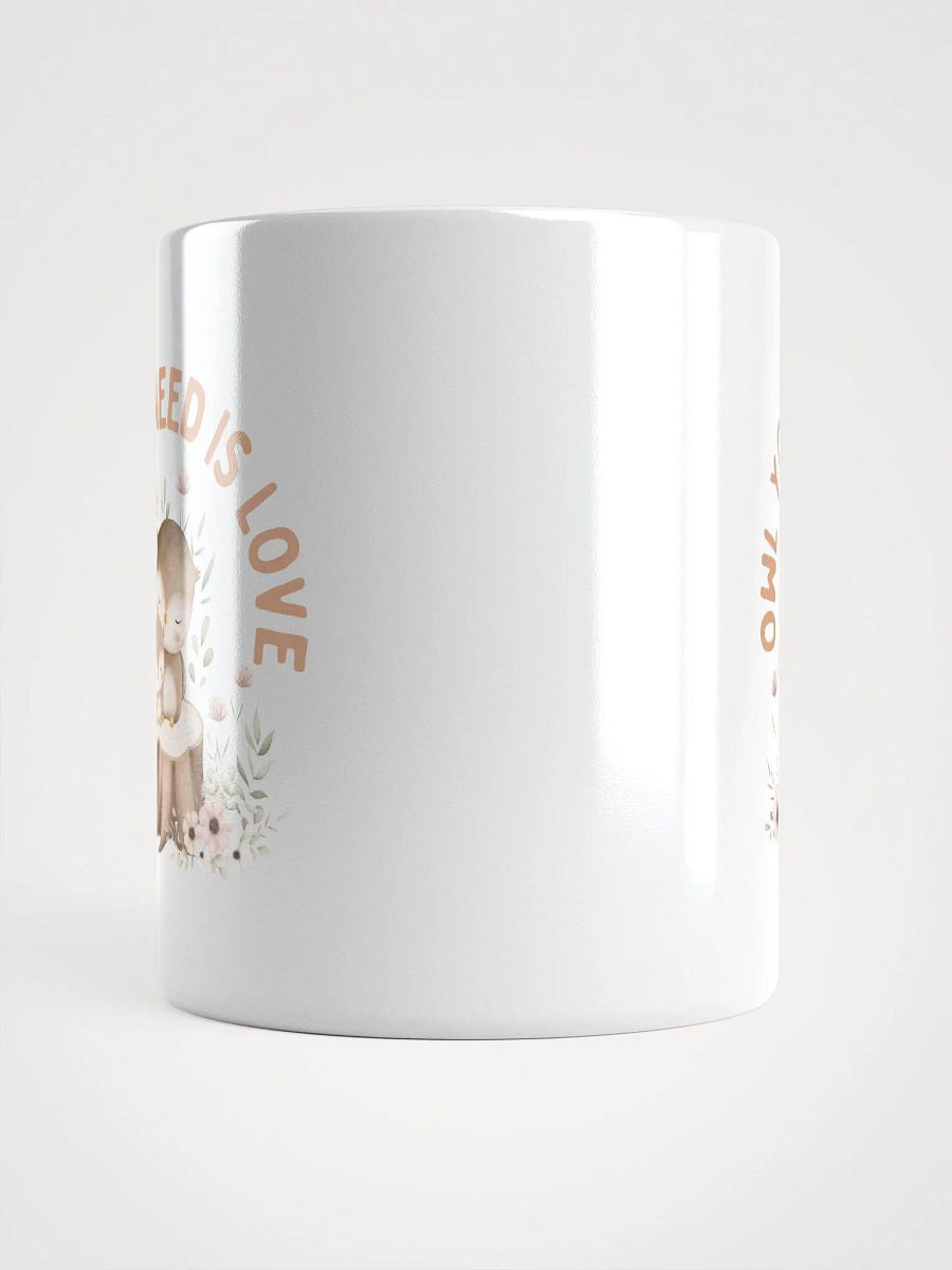 owl you need is love Family Mug product image (14)