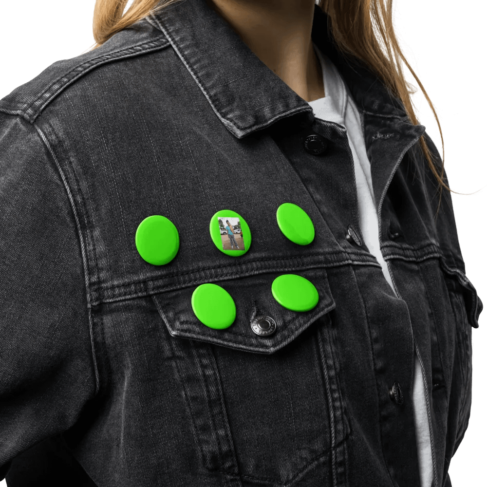 Giant Figure Pin Button Set product image (17)