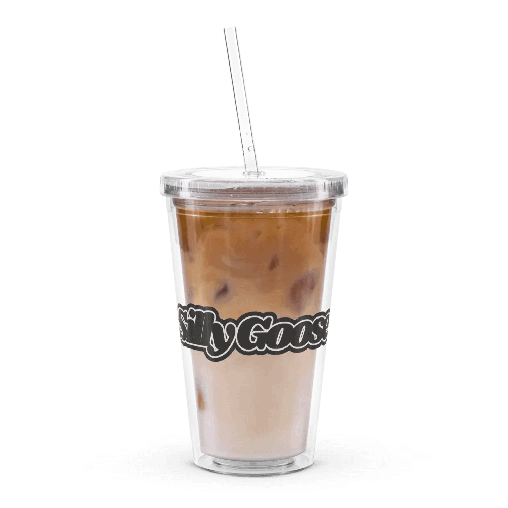 Silly Goose Tumbler product image (8)
