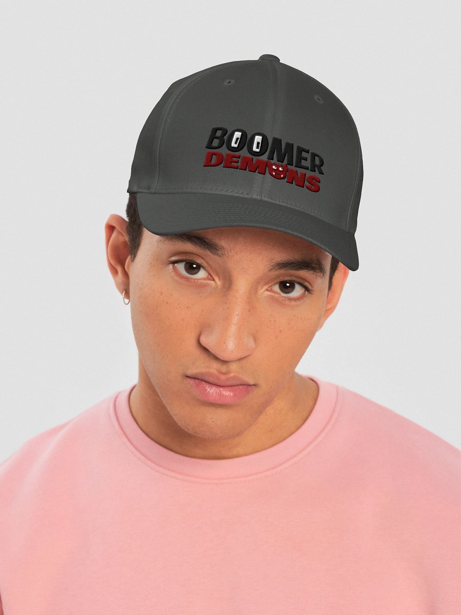 UNOFFICIAL BOOMERDEMONS Flexfit Cap product image (30)