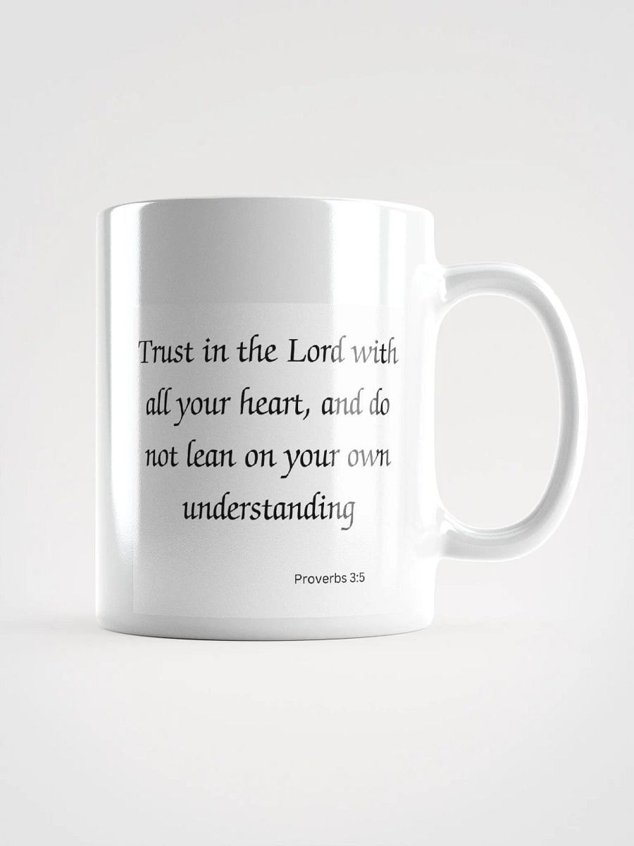 Mug PROVERB 3.5 product image (1)