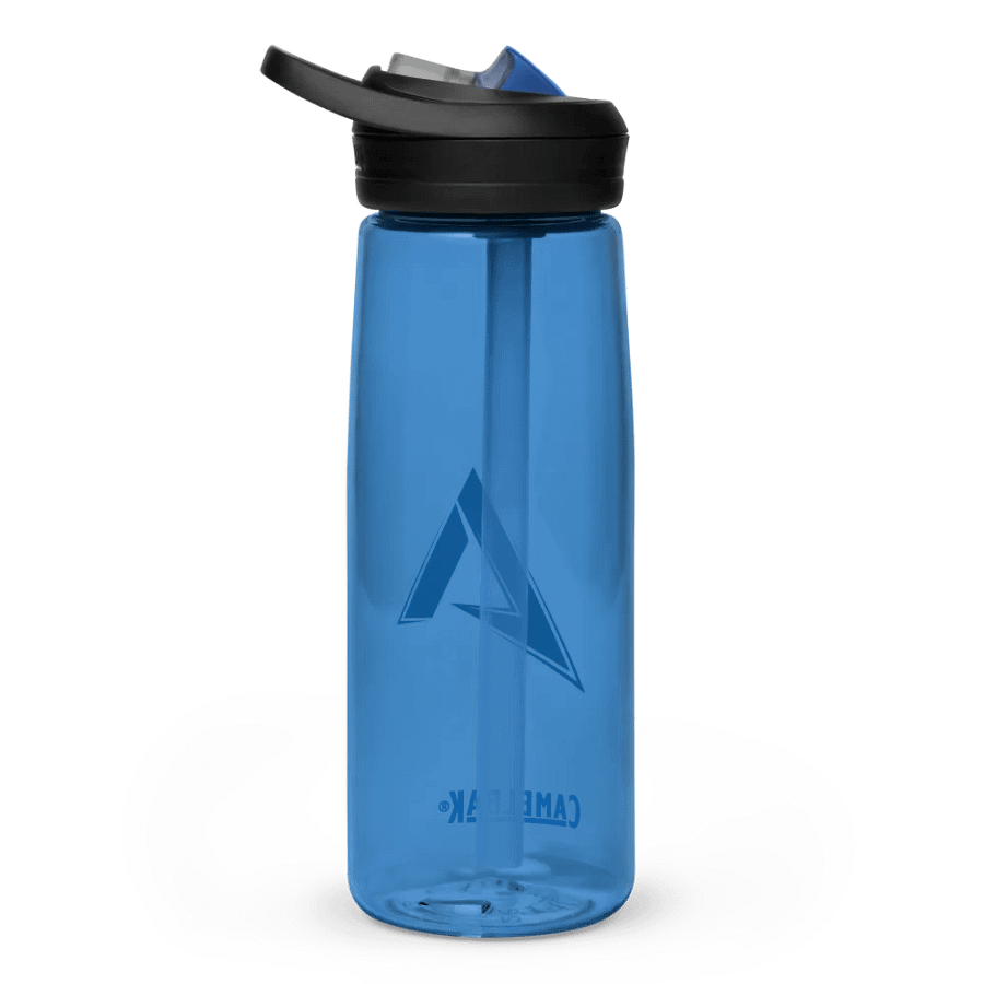 Amp Classics Waterbottle (Blue) product image (4)