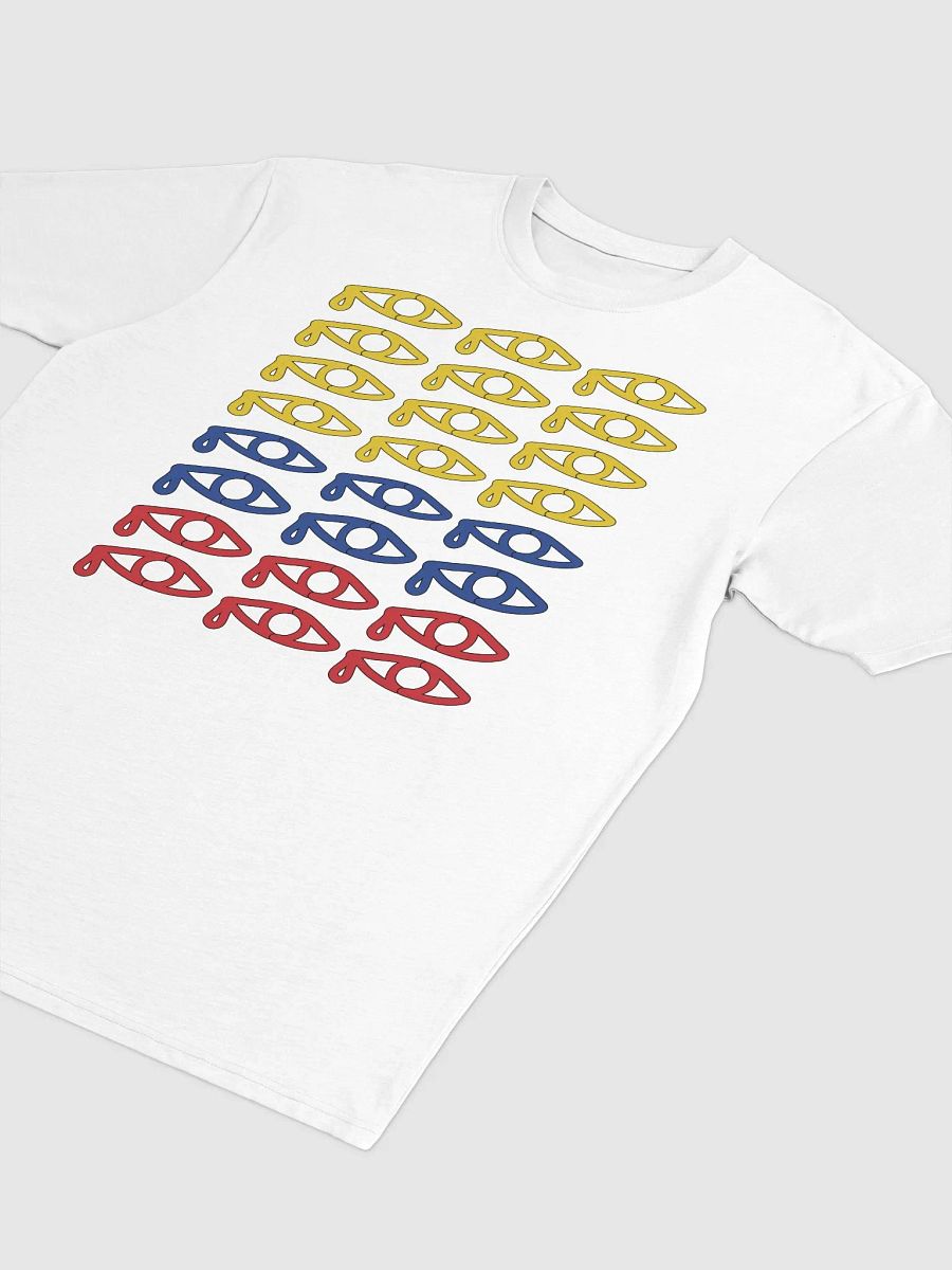 Colombia - Forever Cry - Cotton Heritage Men's Premium Heavyweight Tee product image (3)