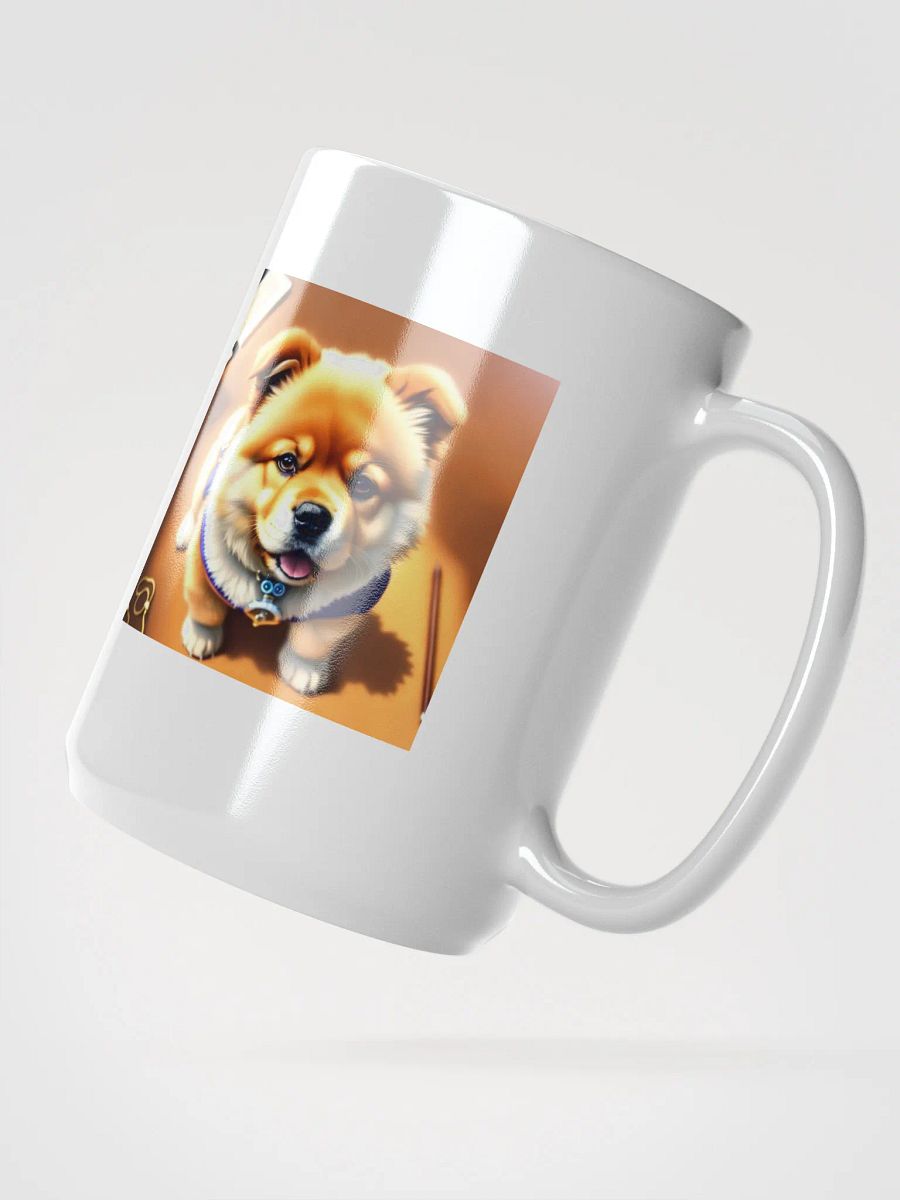 MIZZI Creations : PUP Series #57 - Coffee Mug product image (2)