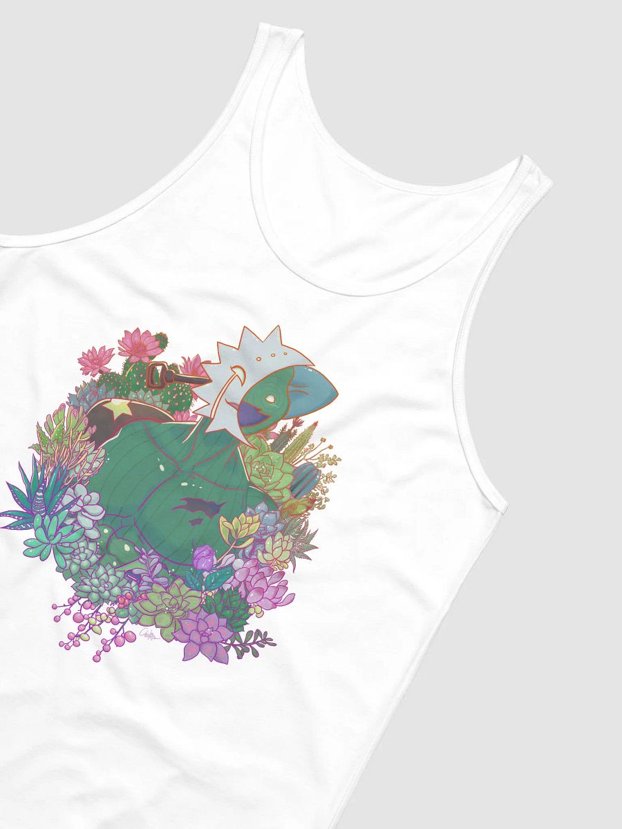 Succulent Lad Tank Top product image (2)