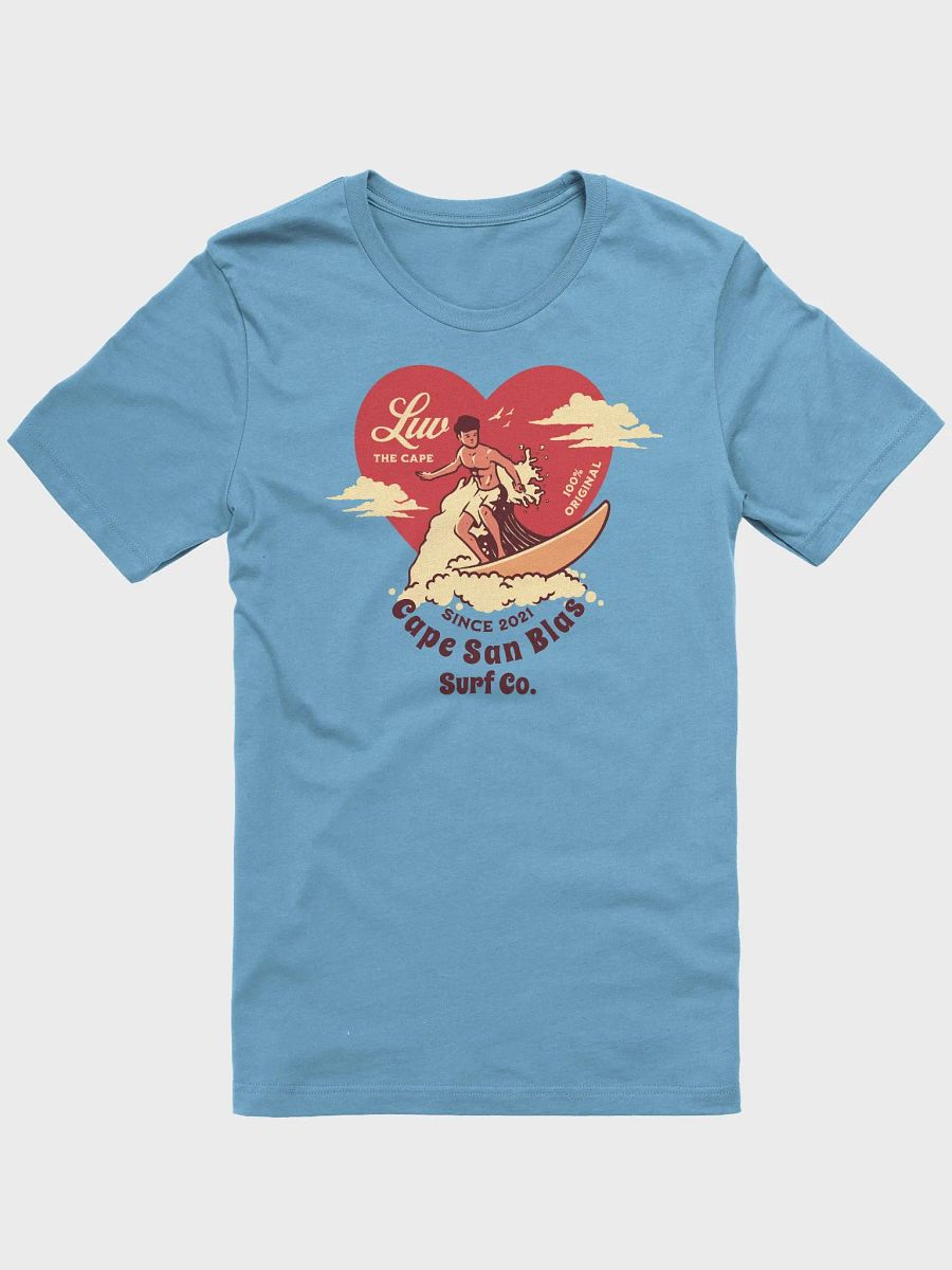 Luv the Cape Tee product image (2)
