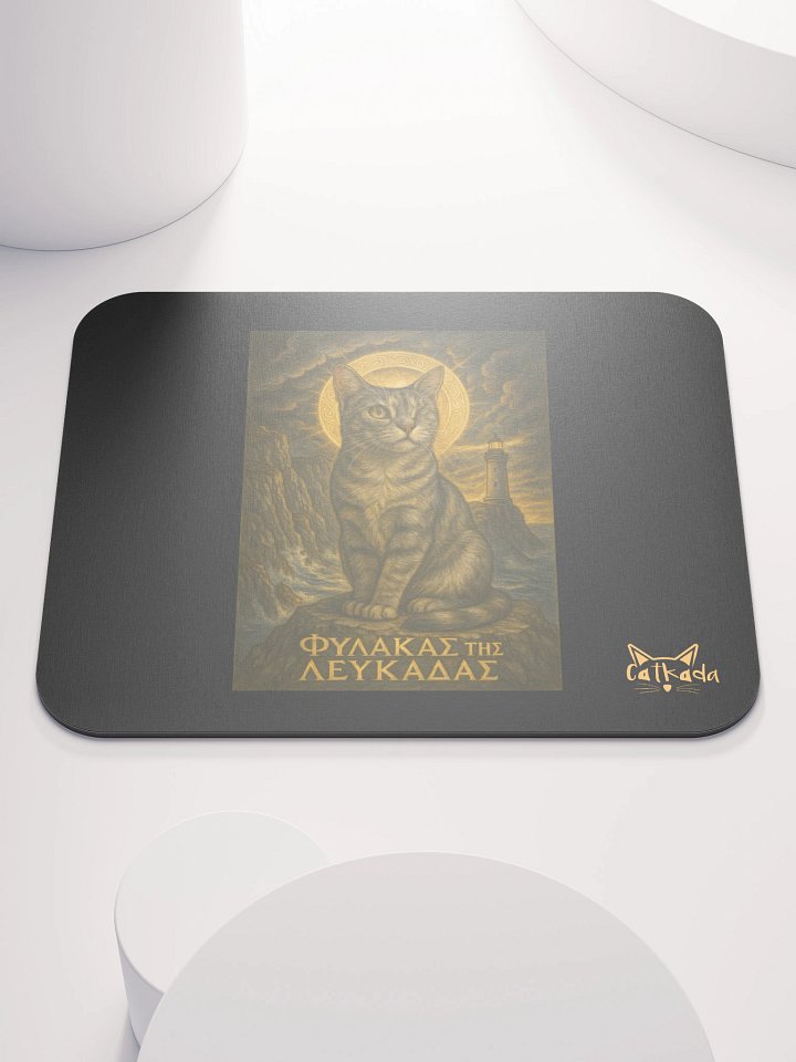 Φύλακας της Λευκάδας MOUSEPAD product image (1)