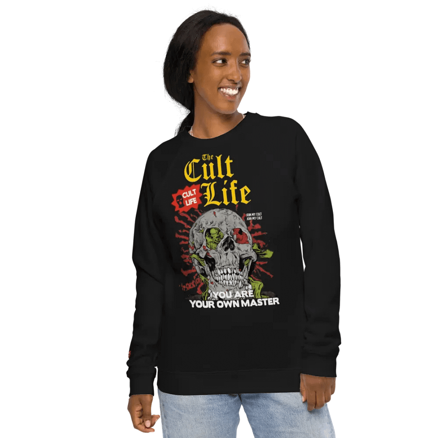 TOXIC SKULL LONG SLEEVE product image (8)