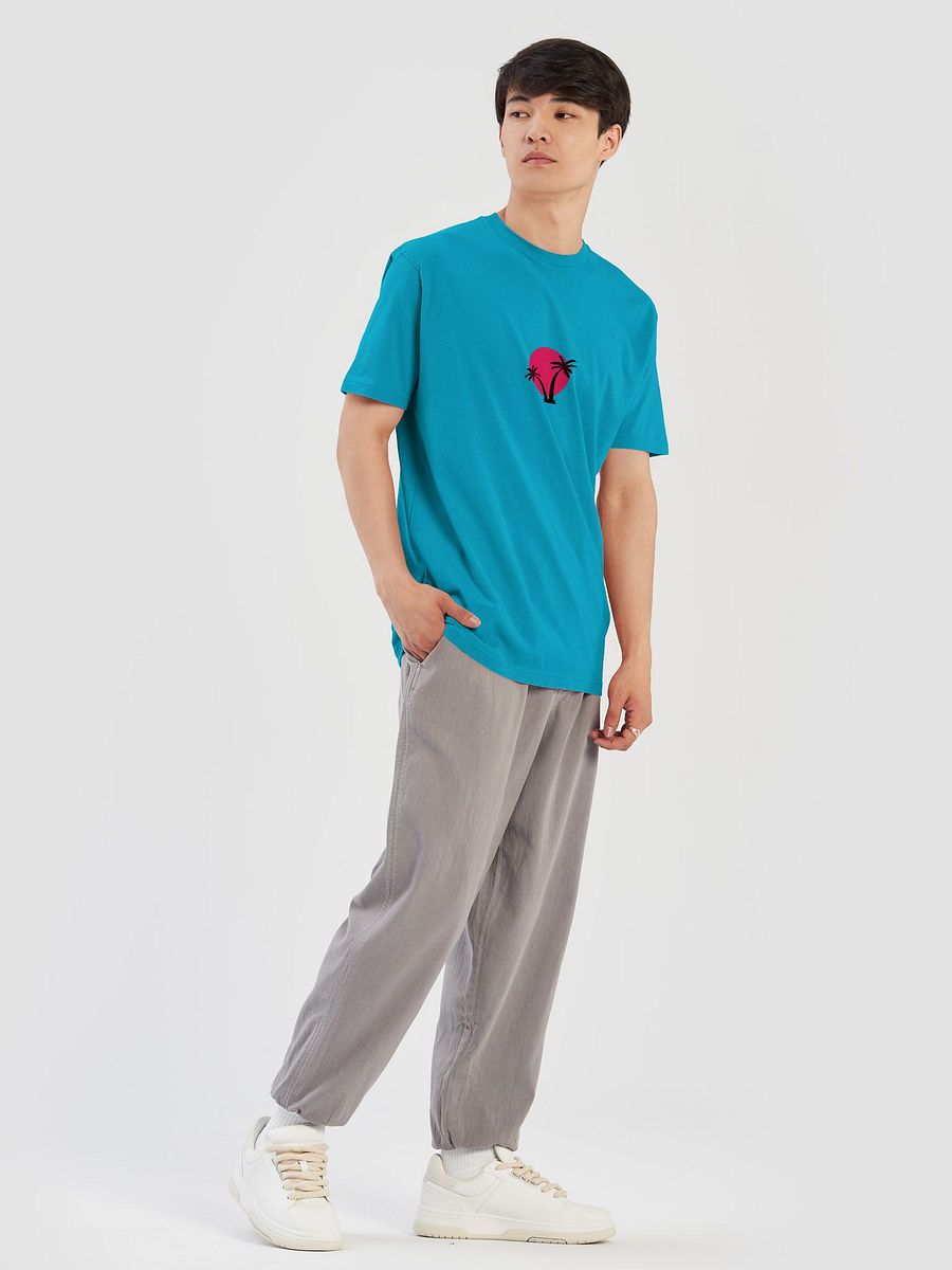 Retro Sunwave T-Shirt product image (7)