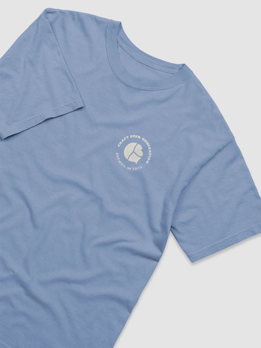 CBG SPRING 2025 Garment Dyed Heavyweight Tshirt product image (16)