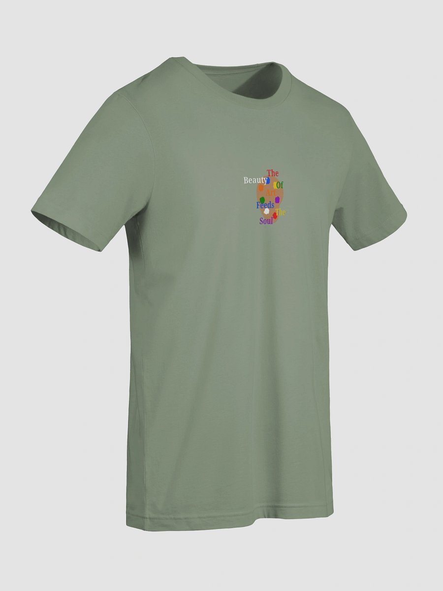 Artistic Soul Nourishment T-Shirt product image (9)