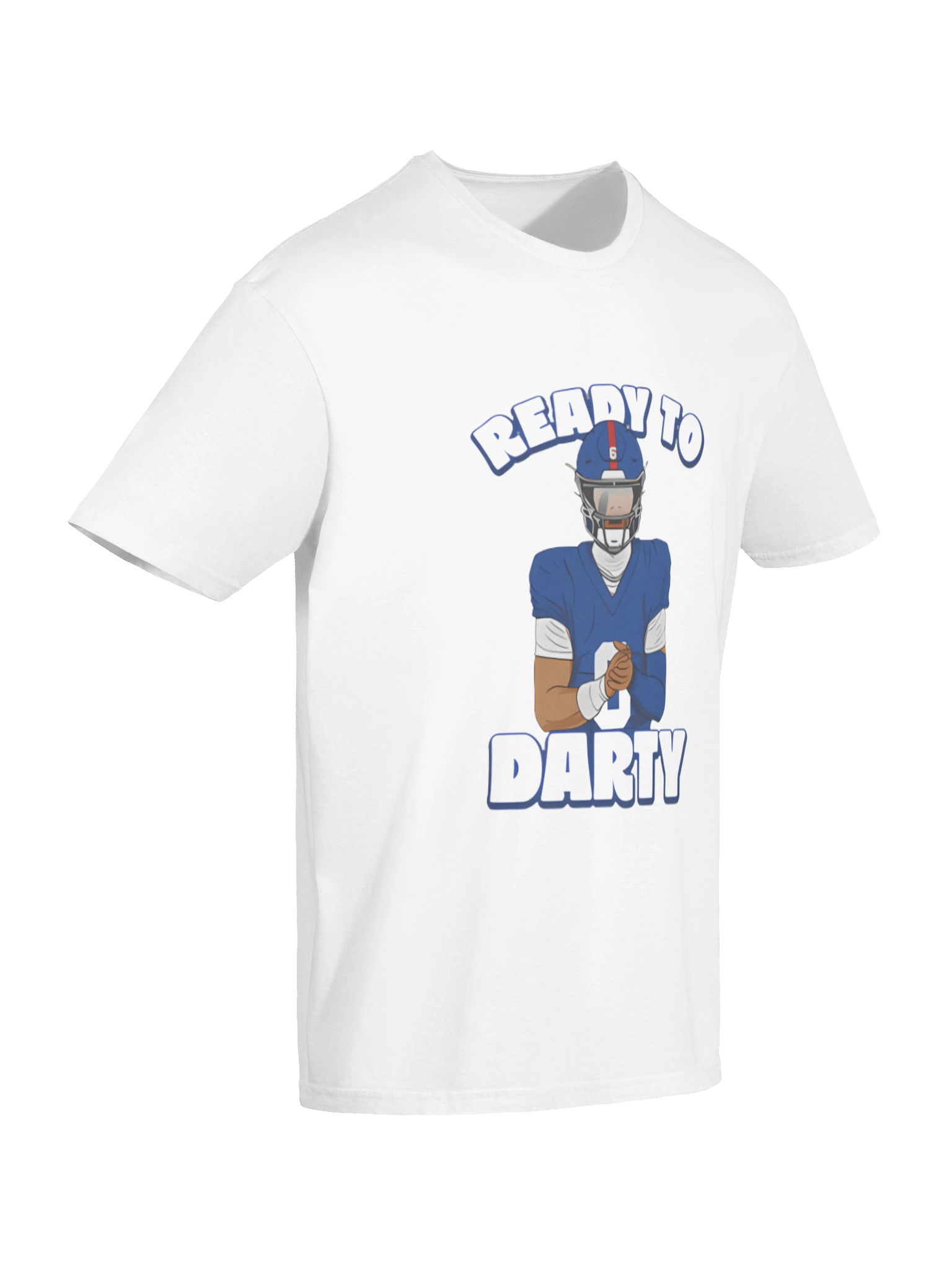 Ready To Darty T-Shirt product image (189)