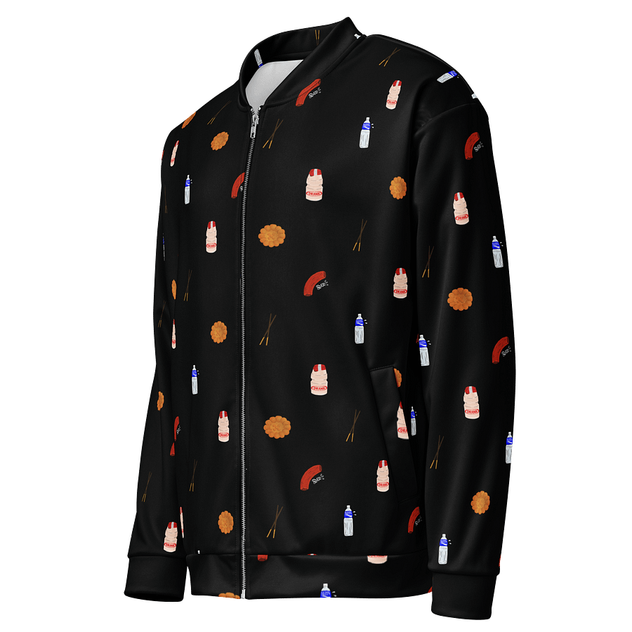 hyperionkp Snacc Bomber Jacket product image (3)