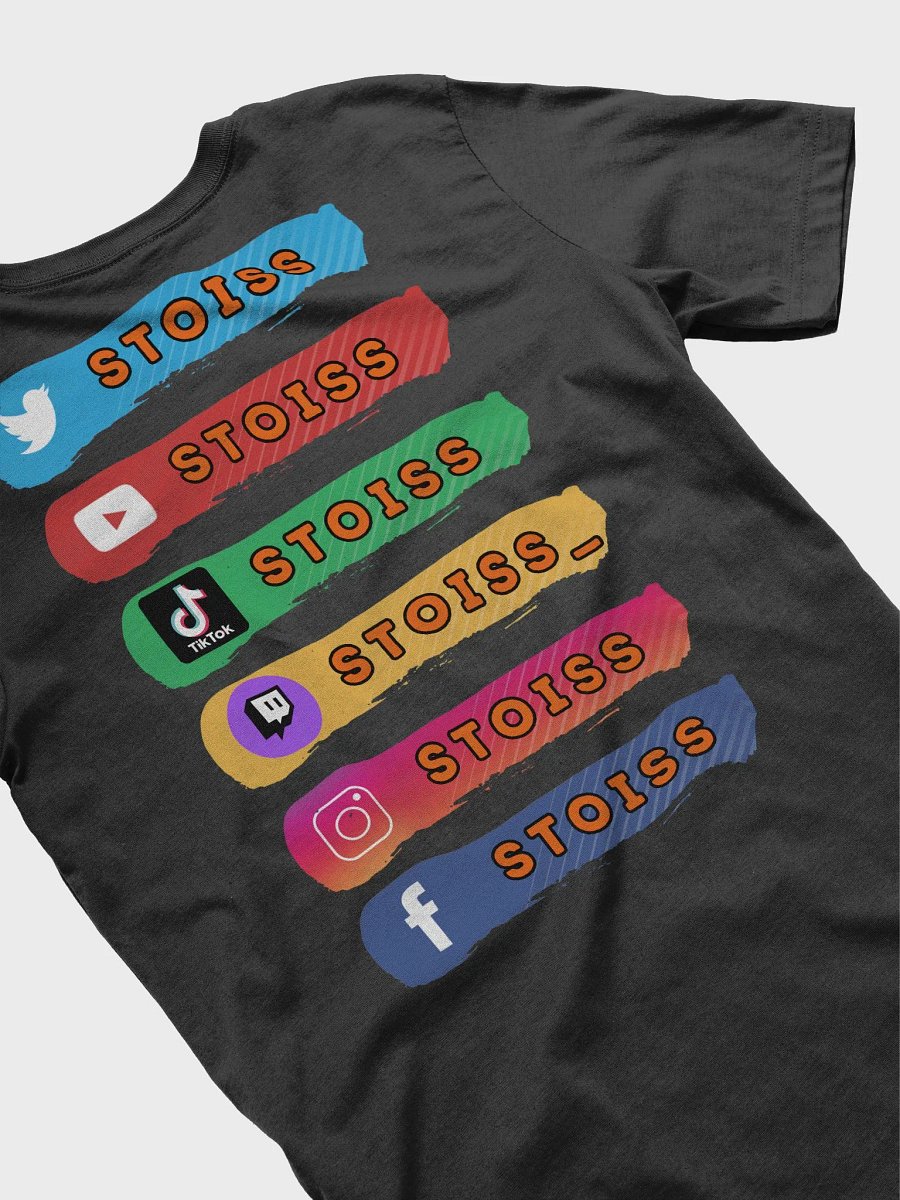 Oven on T-shirt product image (4)