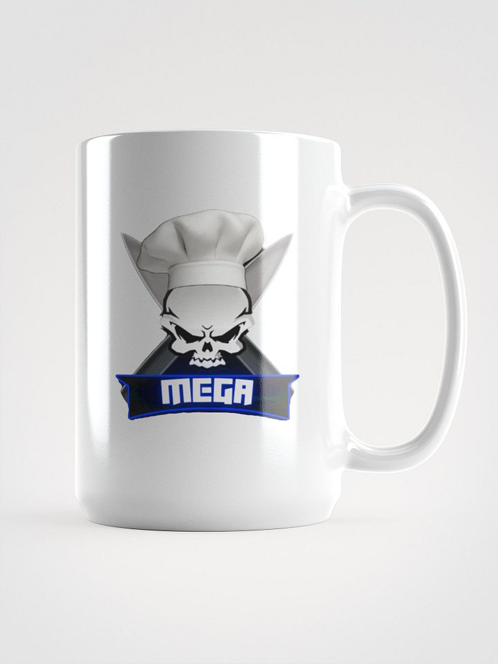 Chef Mega Mug product image (1)