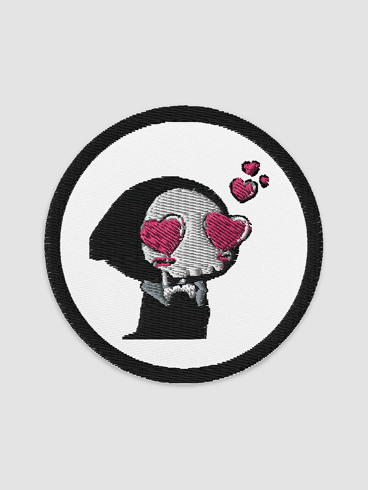 [reaperspawn86] Embroidered PatcheS product image (1)