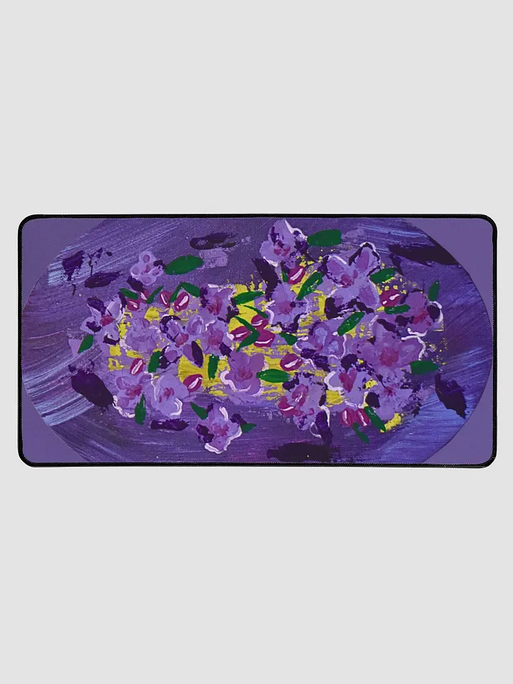 Floral Fusion Desk Mat product image (1)