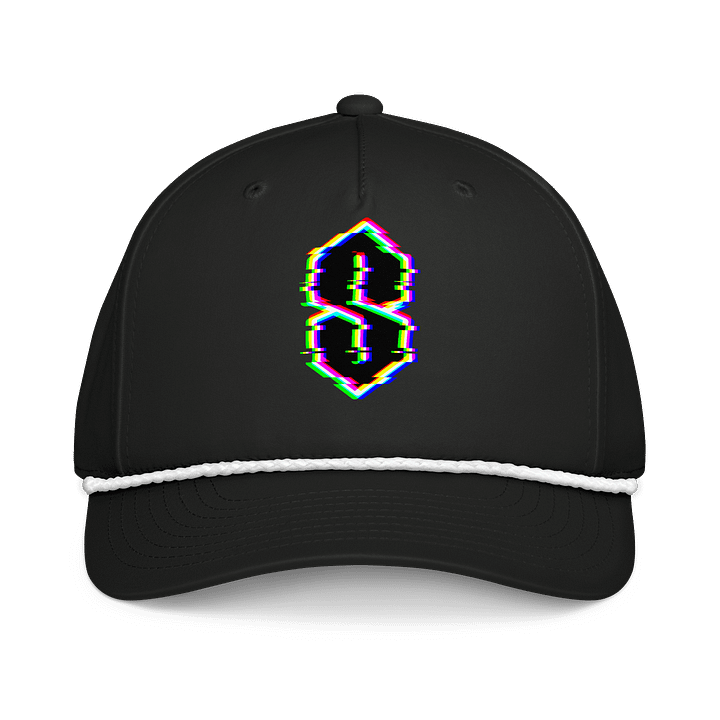 Glitch Era Vertical S Printed product image (1)