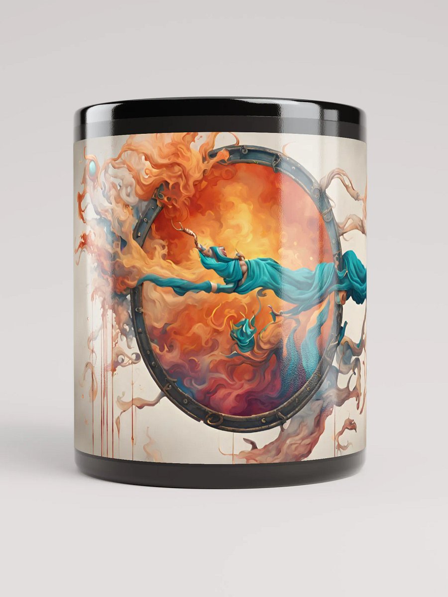 Sagittarius' Wanderlust Wellness: Explore New Flavors in Cosmic Cups product image (9)