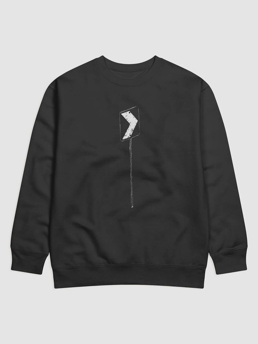 The Sign (no text) - Sweater product image (1)