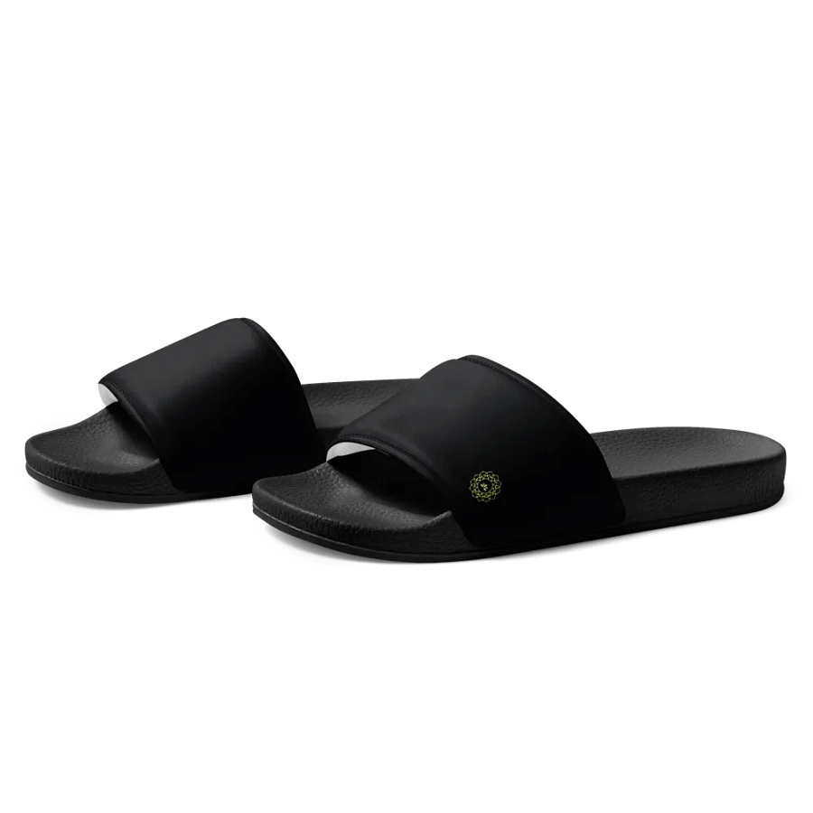 Mandala Men's Slides product image (6)