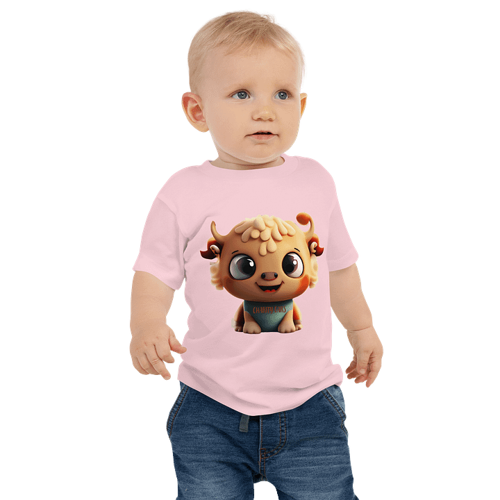 Charity Ears Toddler T-Shirt product image (1)