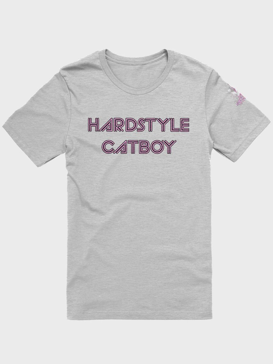 Hardstyle Catboy Tee product image (1)