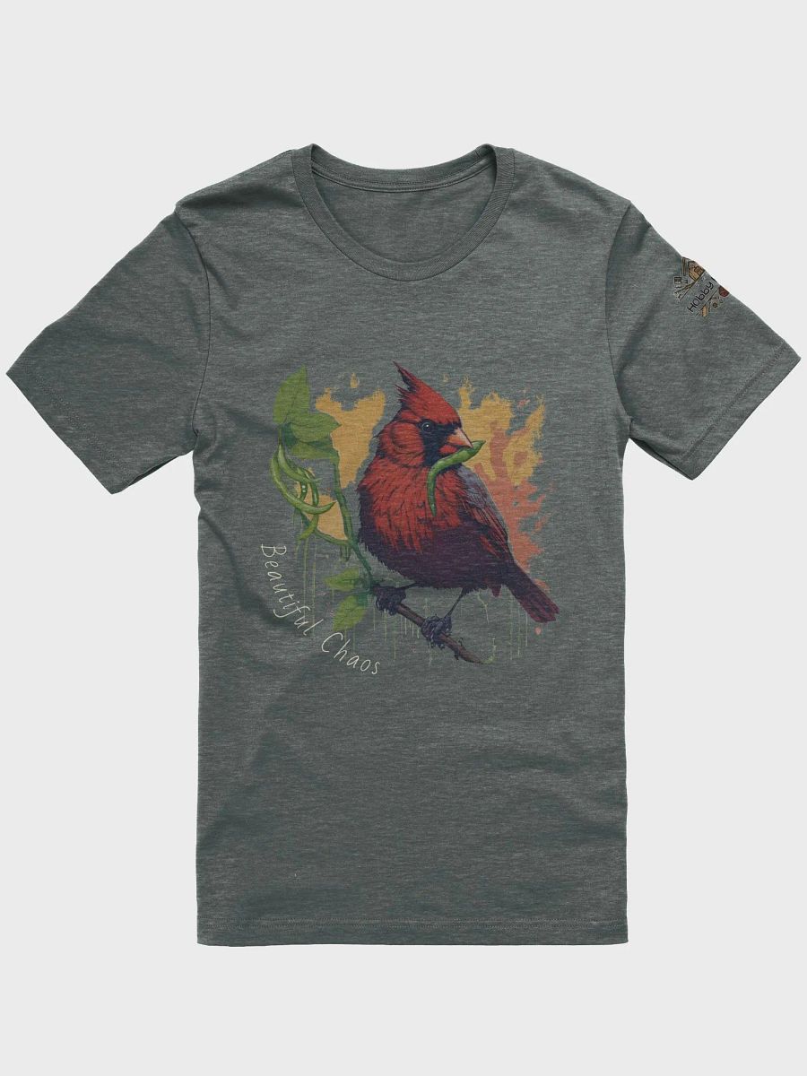 Beautiful Chaos-Green Bean Thief - Unisex T-Shirt product image (11)