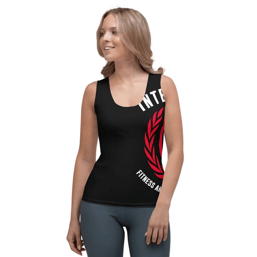 IFBNewsfeed.Org's All-Over Print Women's Tank Top product image (1)
