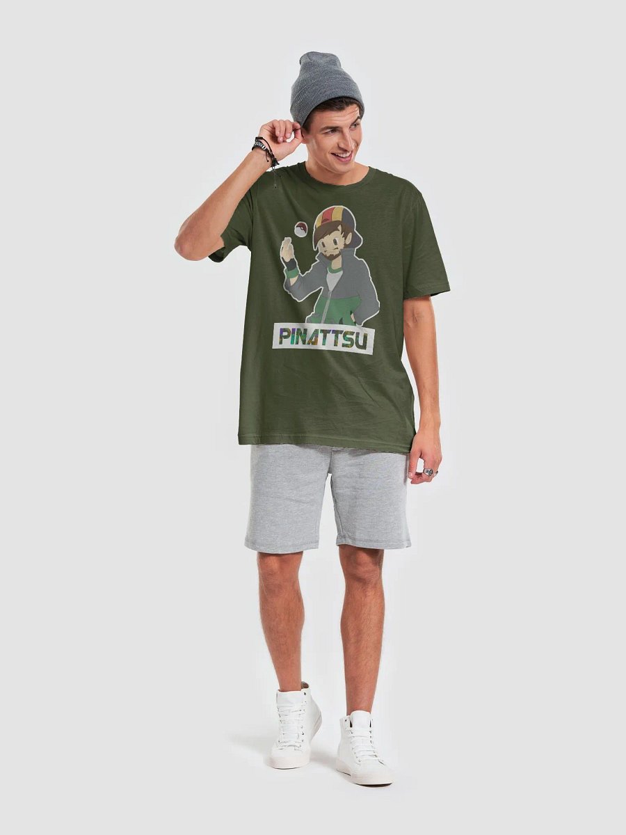 Unisex- Pinattsu avatar T-Shirt product image (36)