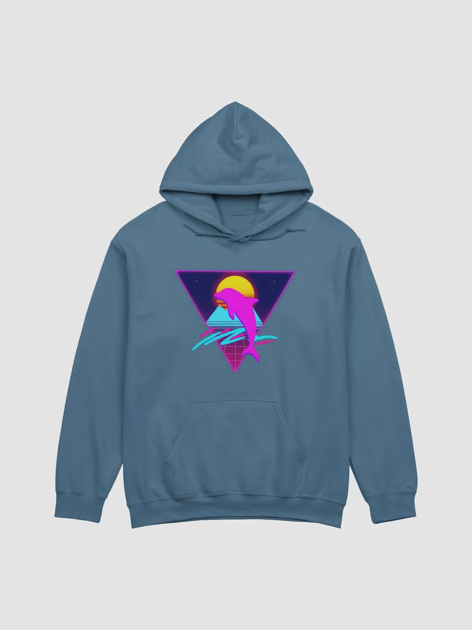 Vaporwave Gildan Hoodie product image (1)