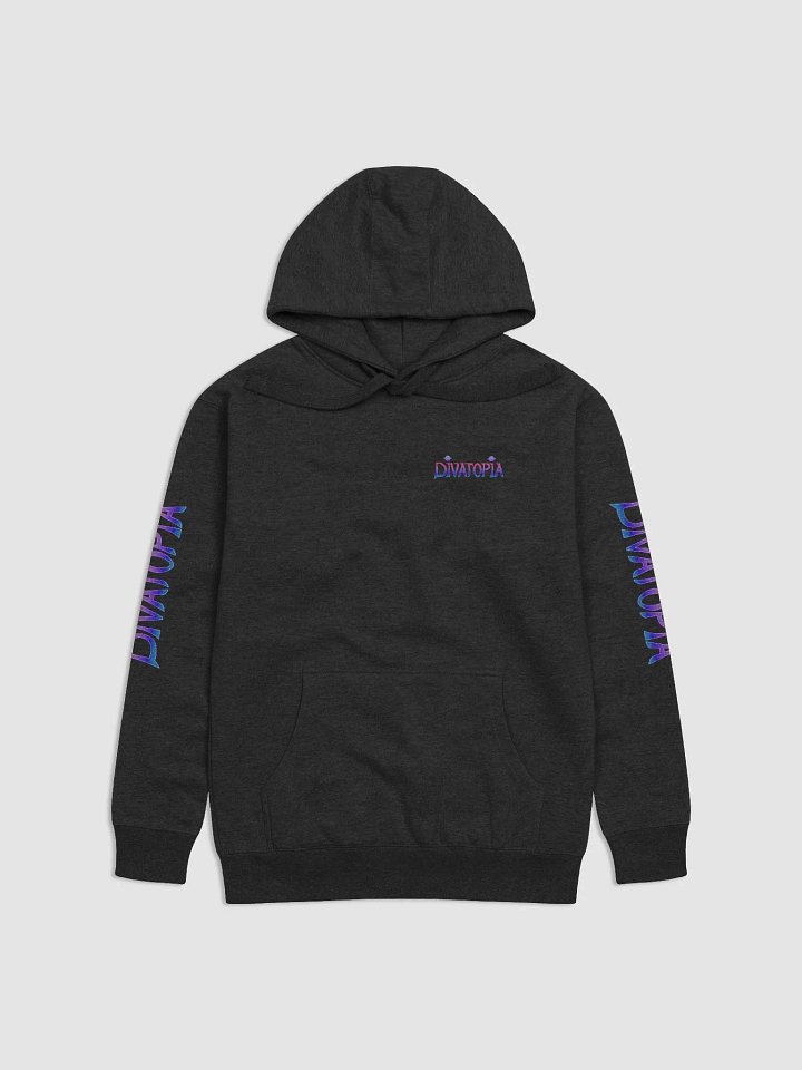Divatopia Hoodie #2 product image (1)