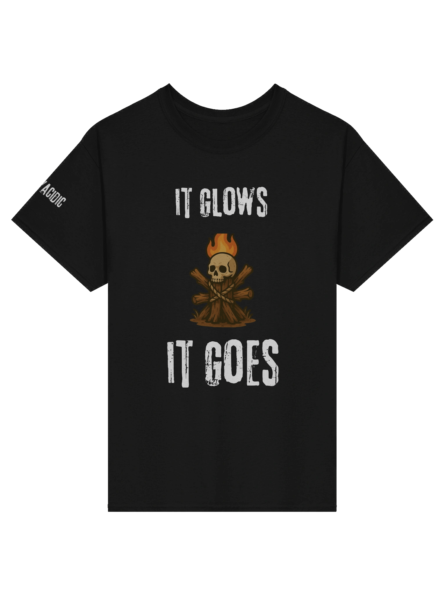 It Glows, It Goes DBD Inspired T-Shirt product image (1)