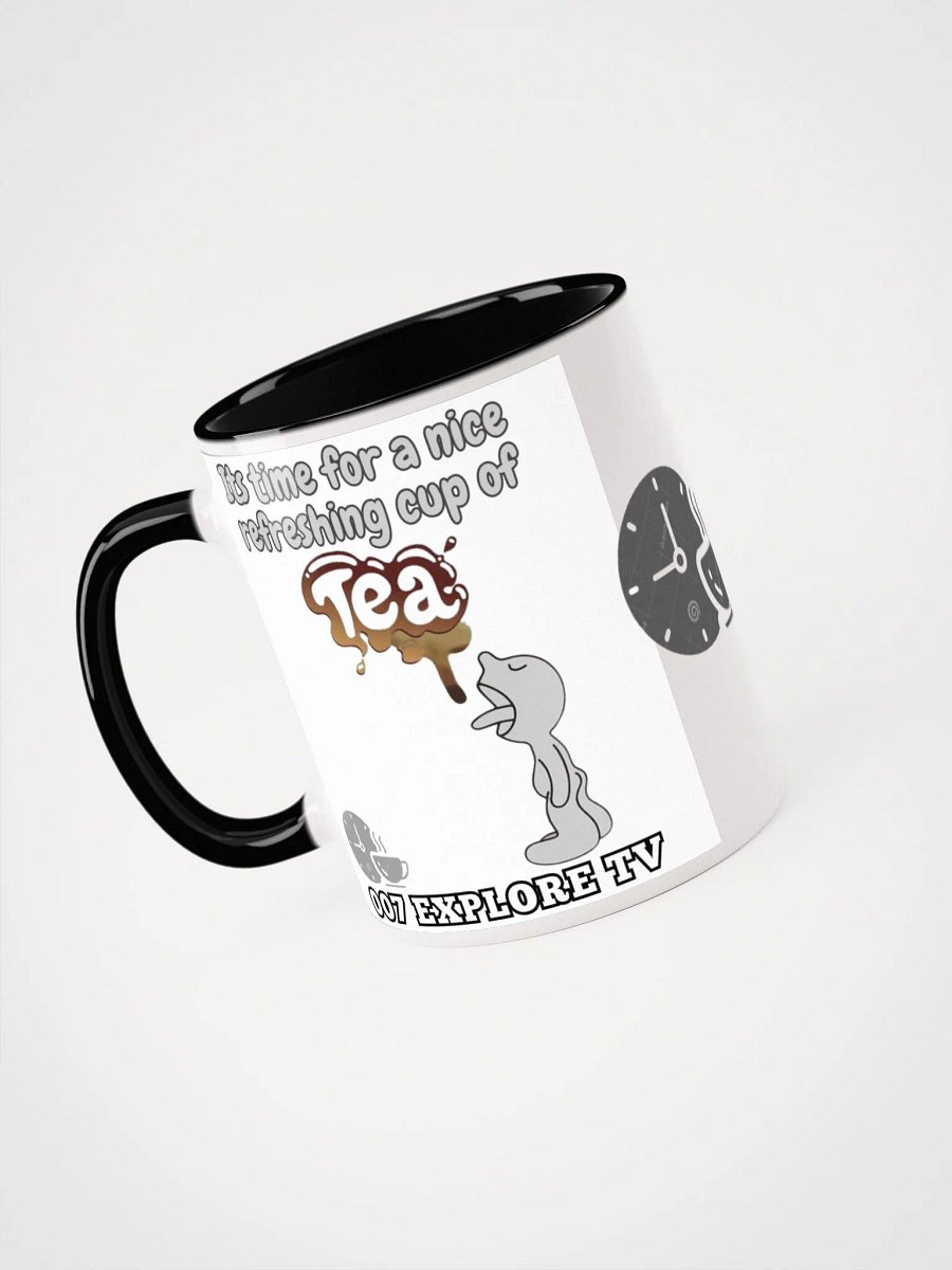 007 Explore TV Mug product image (4)