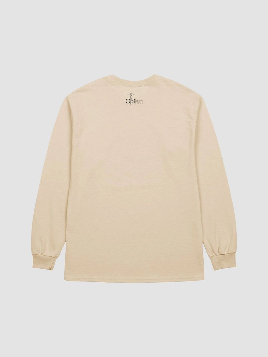 Forever Cry - Blue - Gildan Ultra Cotton Long Sleeve T-Shirt product image (3)