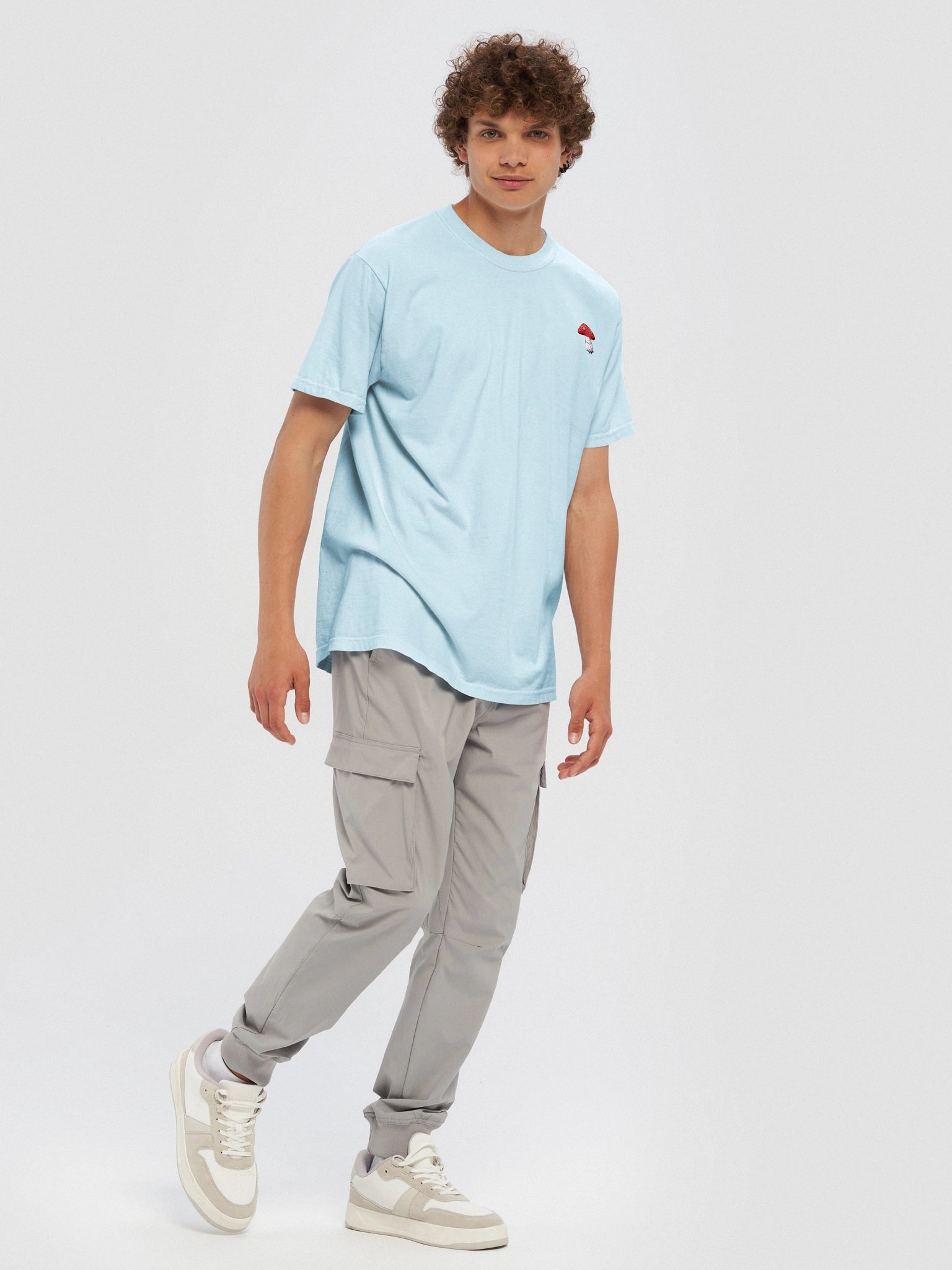 Cute Kawaii Mushroom Tee product image (112)