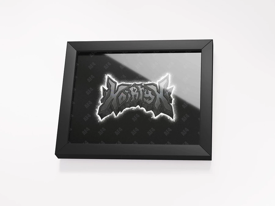 xXDirtyXx Framed Print product image (1)