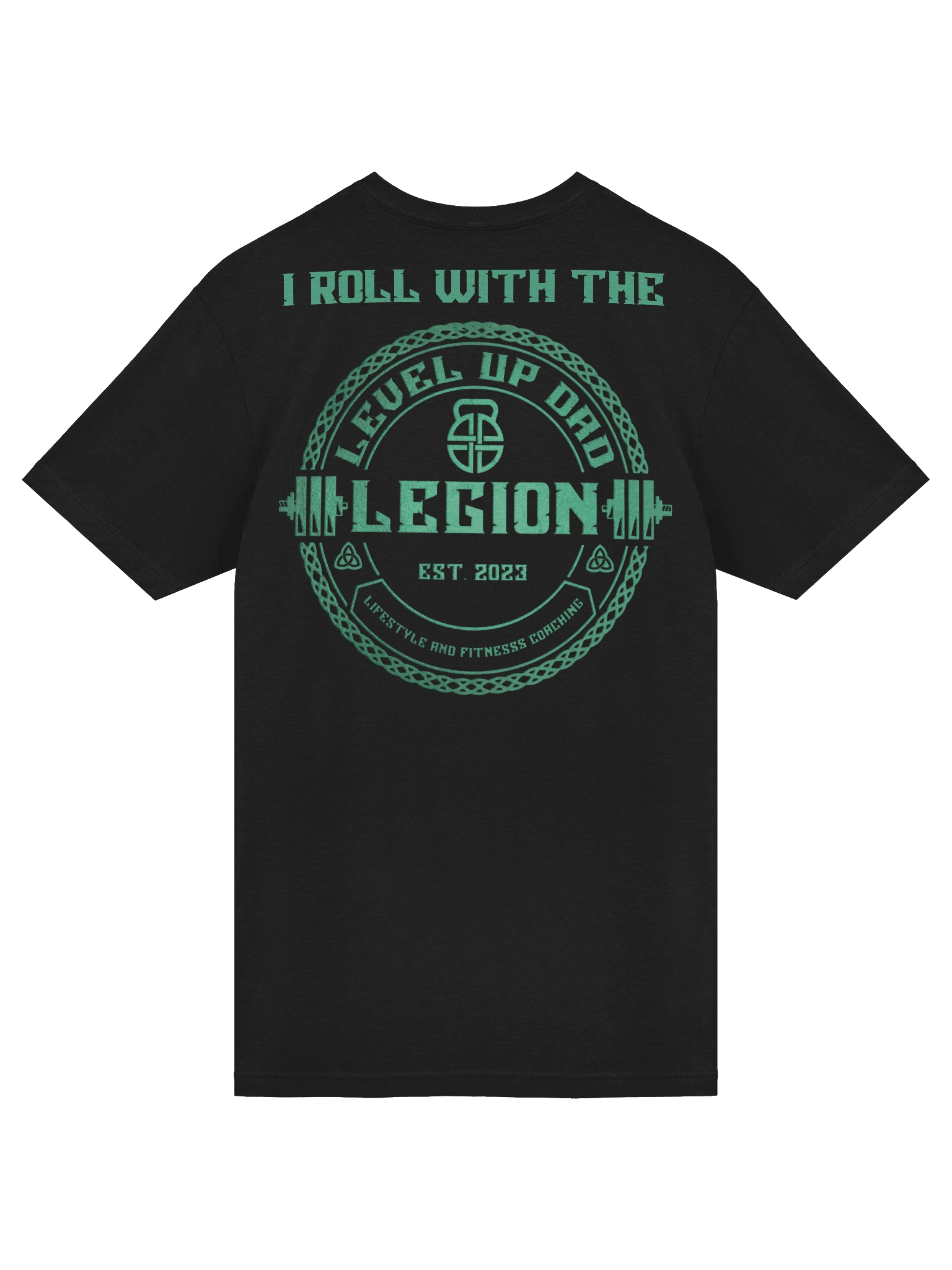 Roll with The Legion T product image (6)