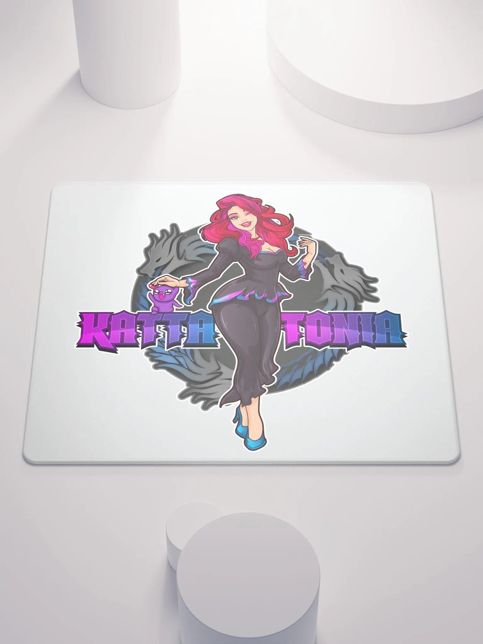 Gaming Mousepad - Logo 1 product image (2)