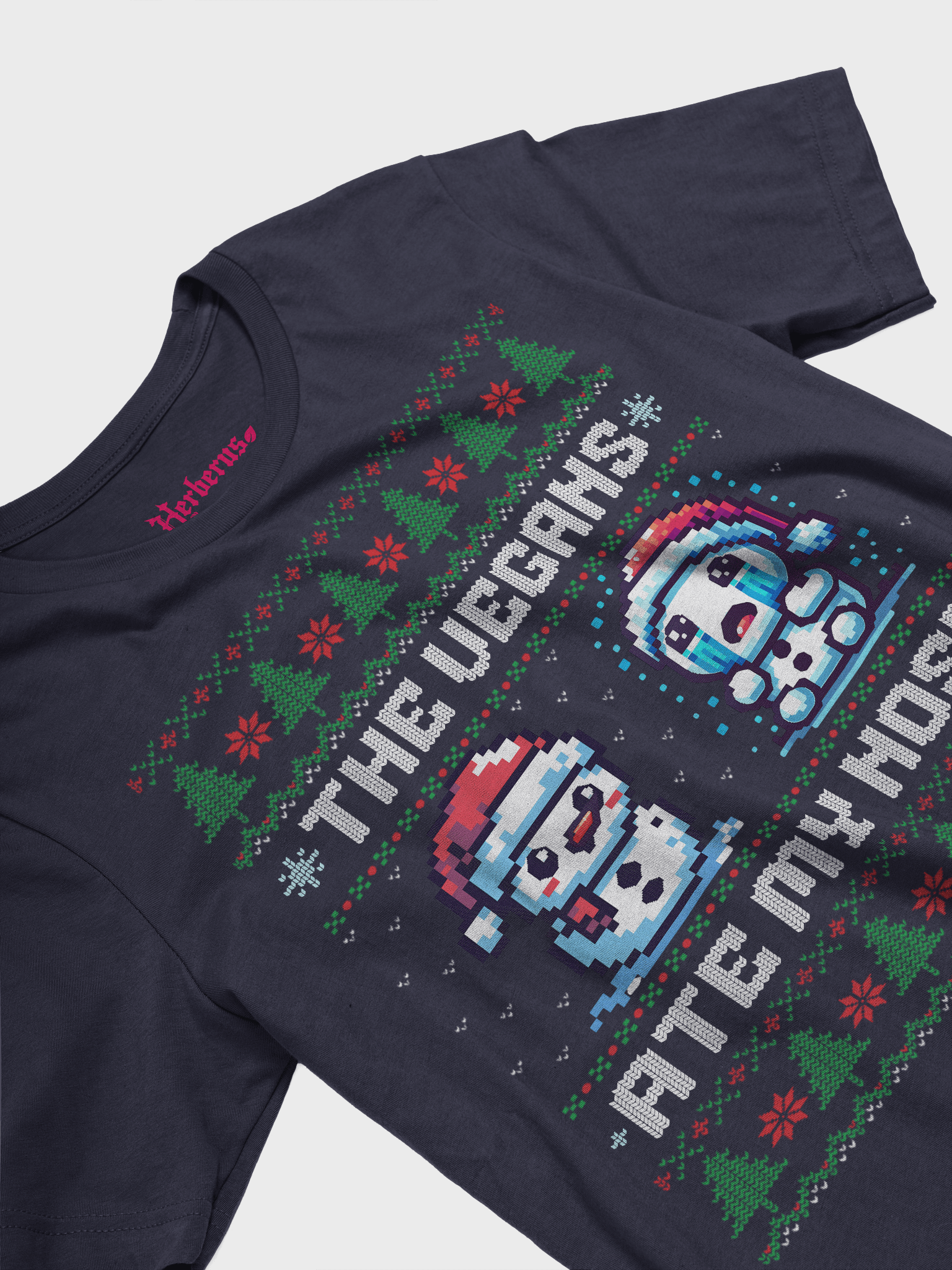 Vegans Ate My Nose Classic Tee product image (2)