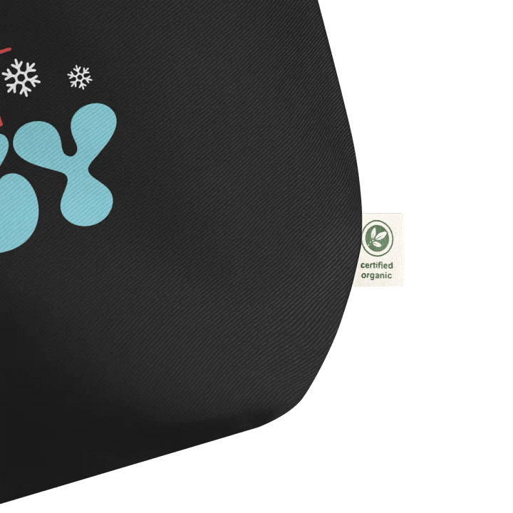 Let's Get Cozy Tote product image (2)
