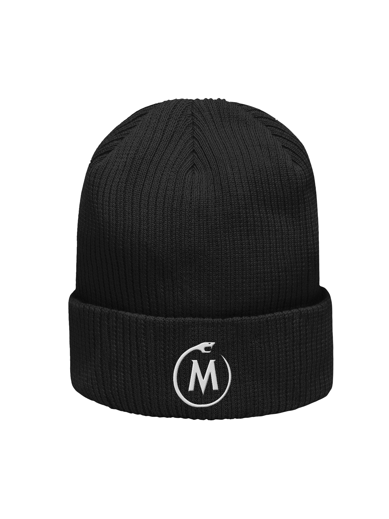 Black Venom Beanie product image (1)